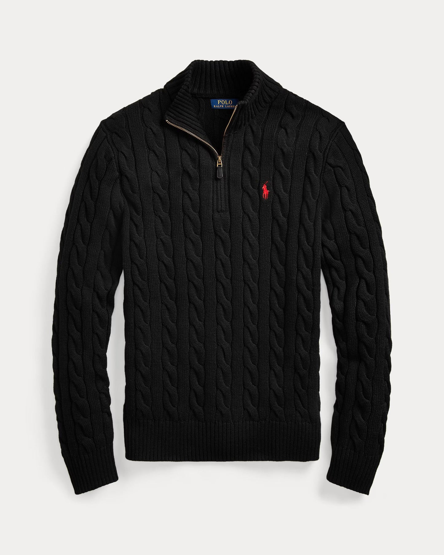 Quarter Zip