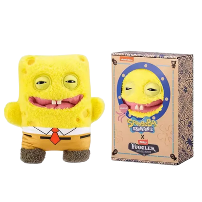 SpongeBob Fuggler Collection